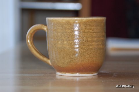 Mug Redwood Glaze
